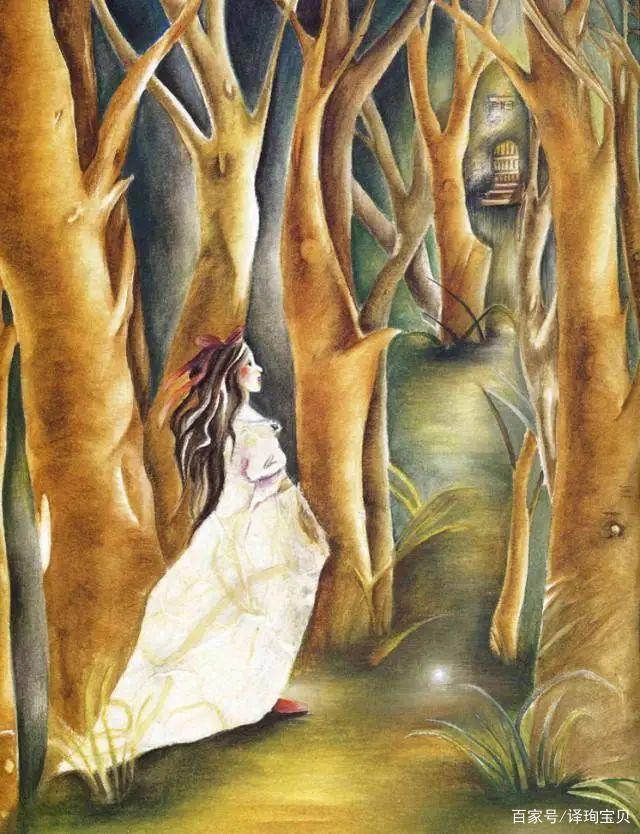 绘本故事｜《白雪公主和七个小矮人》