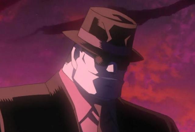 阿宅话柯南：黑暗力量操纵一切，当丝线牵动，傀儡便要起舞！