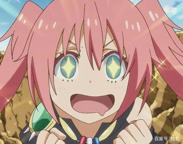 悉数动漫里的头发越粉打架越狠、黑化了更猛（女角）