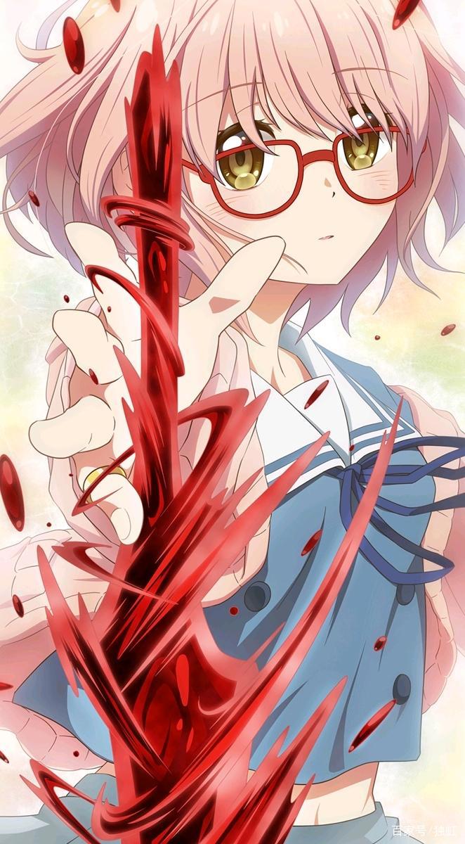 悉数动漫里的头发越粉打架越狠、黑化了更猛（女角）