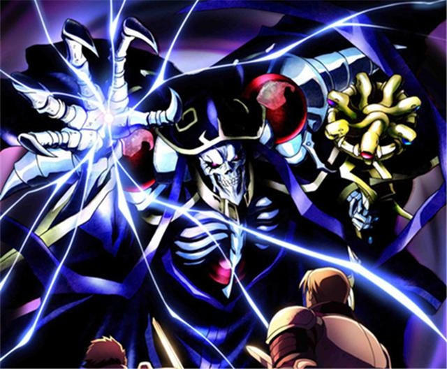 死者复生，还魂有术！盘点动漫中的那些强大的亡魂使役者！