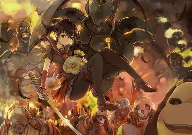 死者复生，还魂有术！盘点动漫中的那些强大的亡魂使役者！