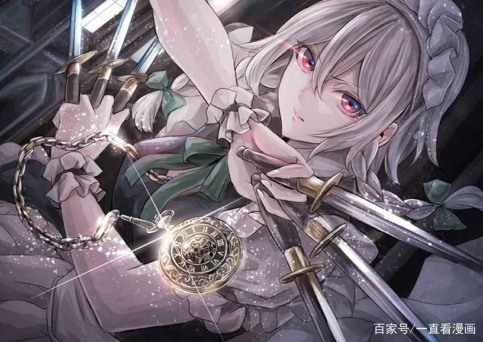 快用你无敌的白金之星想想办法！拥有操纵时间能力的动漫角色盘点