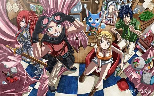 盘点：动漫中出现过的能力体系（日漫篇）