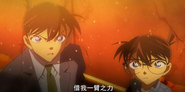 动漫中这四个少年智商逆天，第一第二退隐幕后，第三第四操纵一切