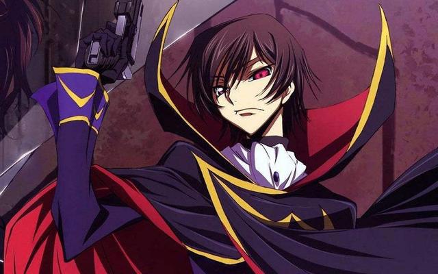 动漫中这四个少年智商逆天，第一第二退隐幕后，第三第四操纵一切