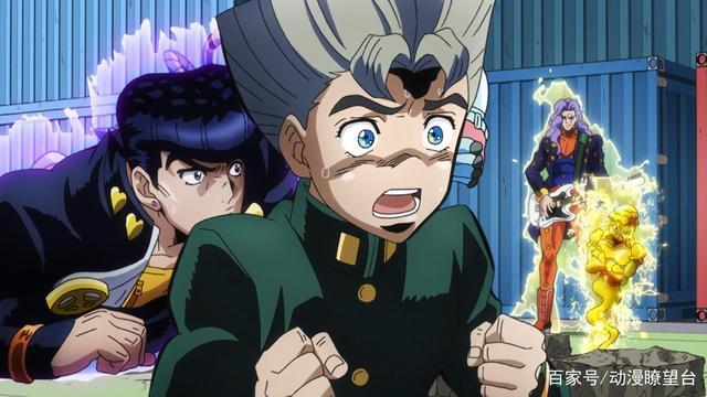 JOJO的奇妙冒险：远程操纵型替身辛红辣椒，为何却有着五A面板？