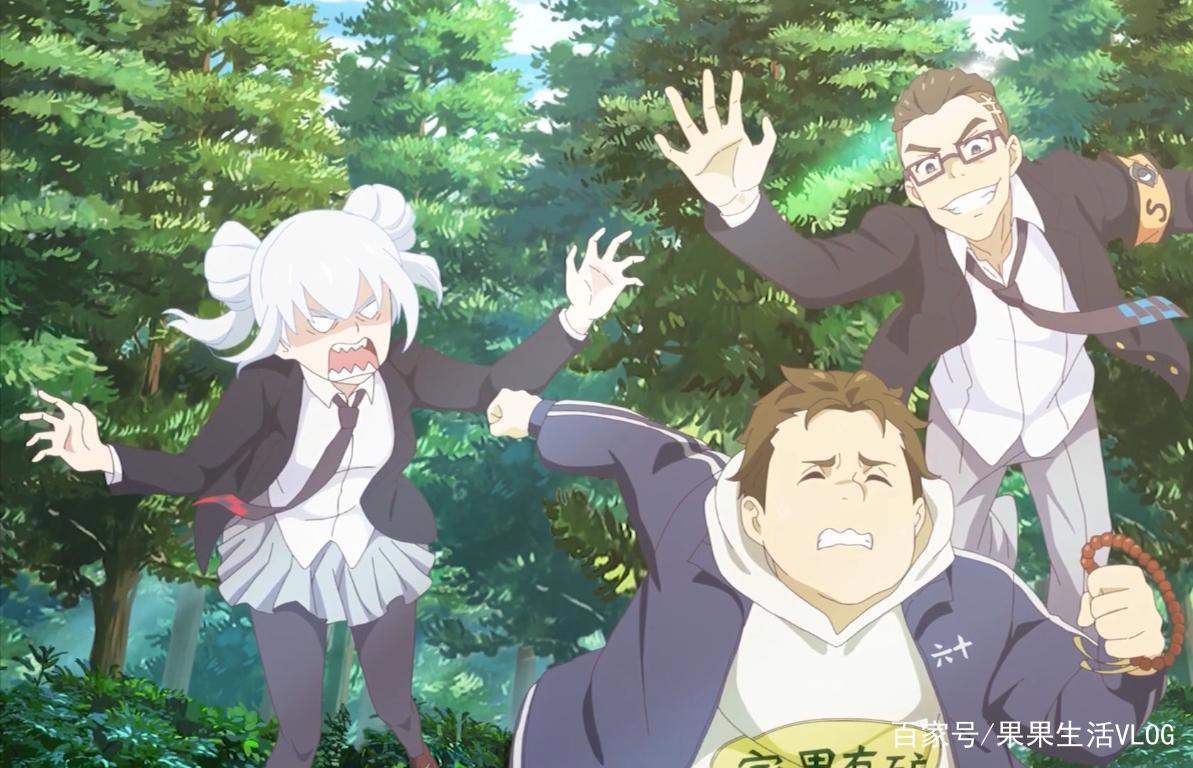 仙王的日常生活：不能让王令把他们全部干趴，再去抢吗？逻辑鬼才