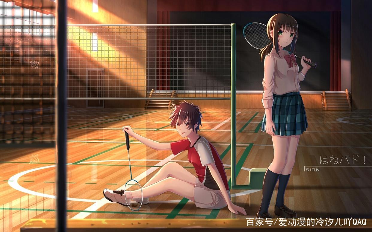 励志动漫推荐之二