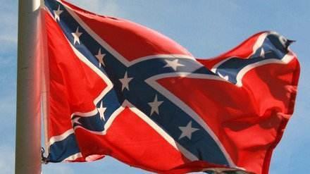 昱见｜这面标志美国分裂的“反动旗帜”，为何今天才撤干净