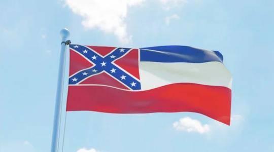 昱见｜这面标志美国分裂的“反动旗帜”，为何今天才撤干净