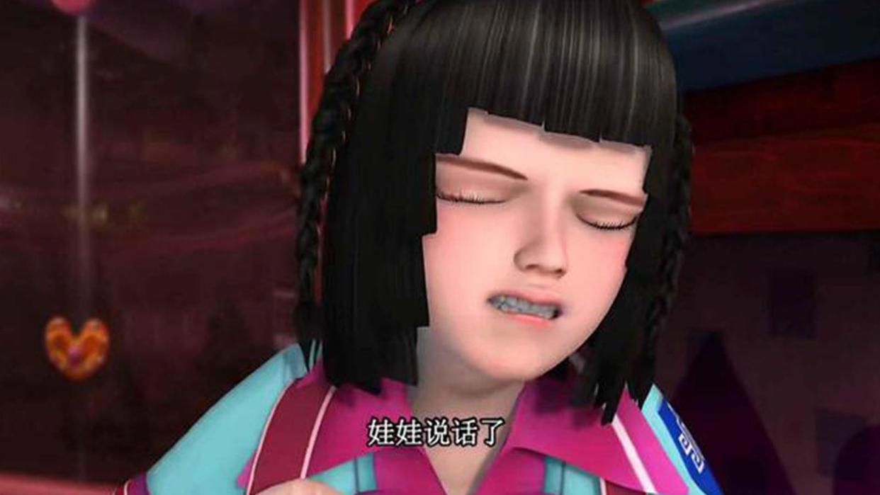 精灵梦：叶罗丽娃娃店里不为人知的一幕，细思极恐，胆小勿入