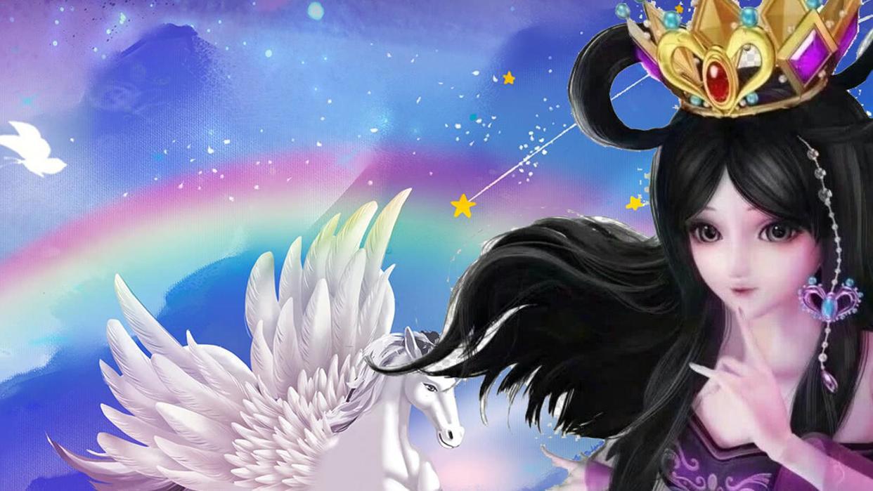 精灵梦叶罗丽第九季：人族战败，王默濒临死亡，罗丽崩溃显真身