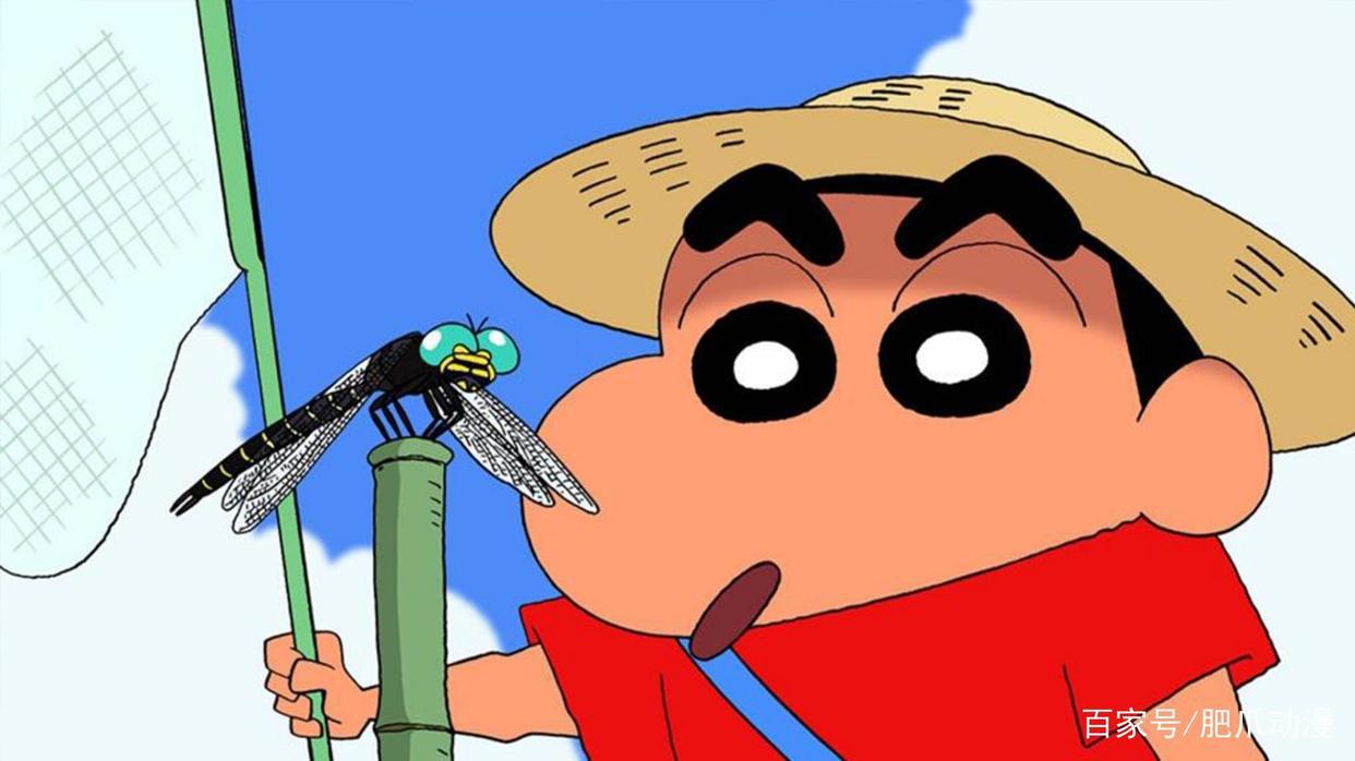 喜欢看《蜡笔小新》的人都不简单啊！看到原因后我认了