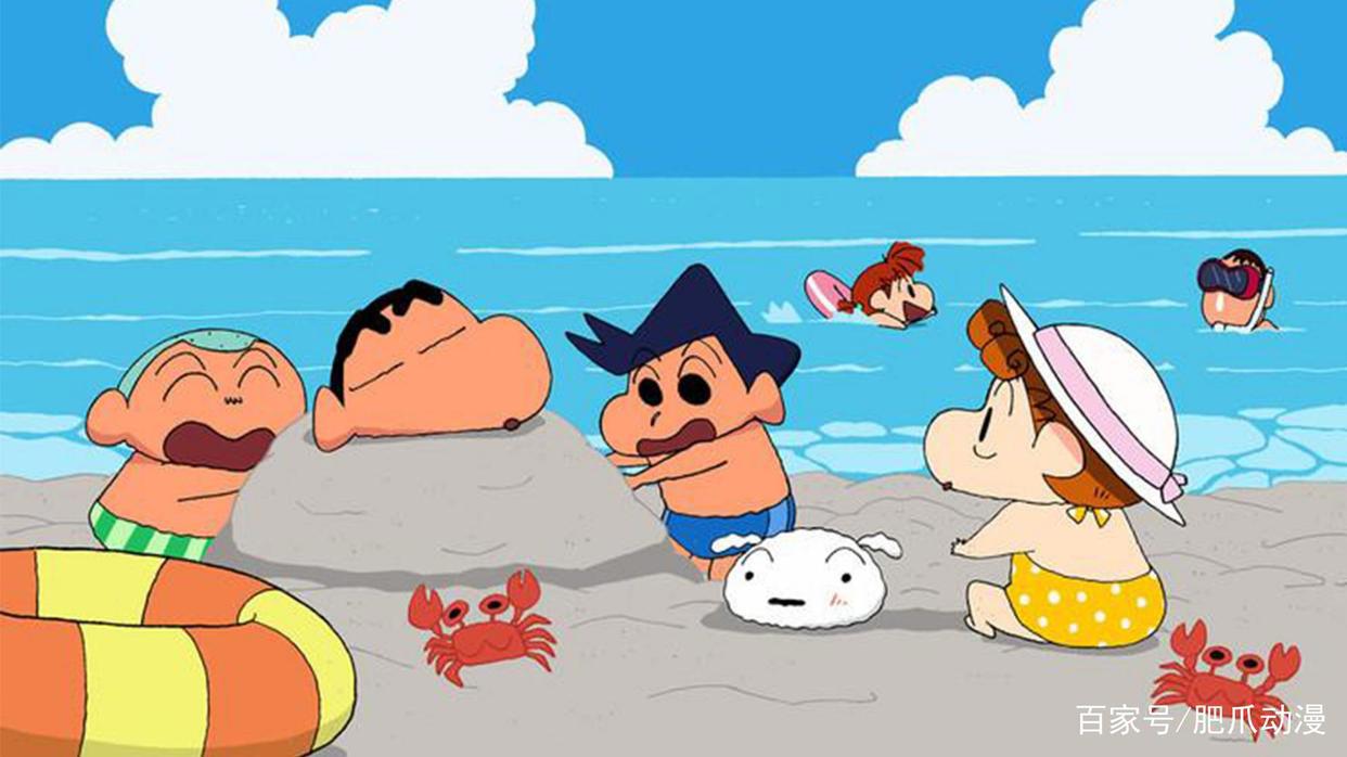 喜欢看《蜡笔小新》的人都不简单啊！看到原因后我认了