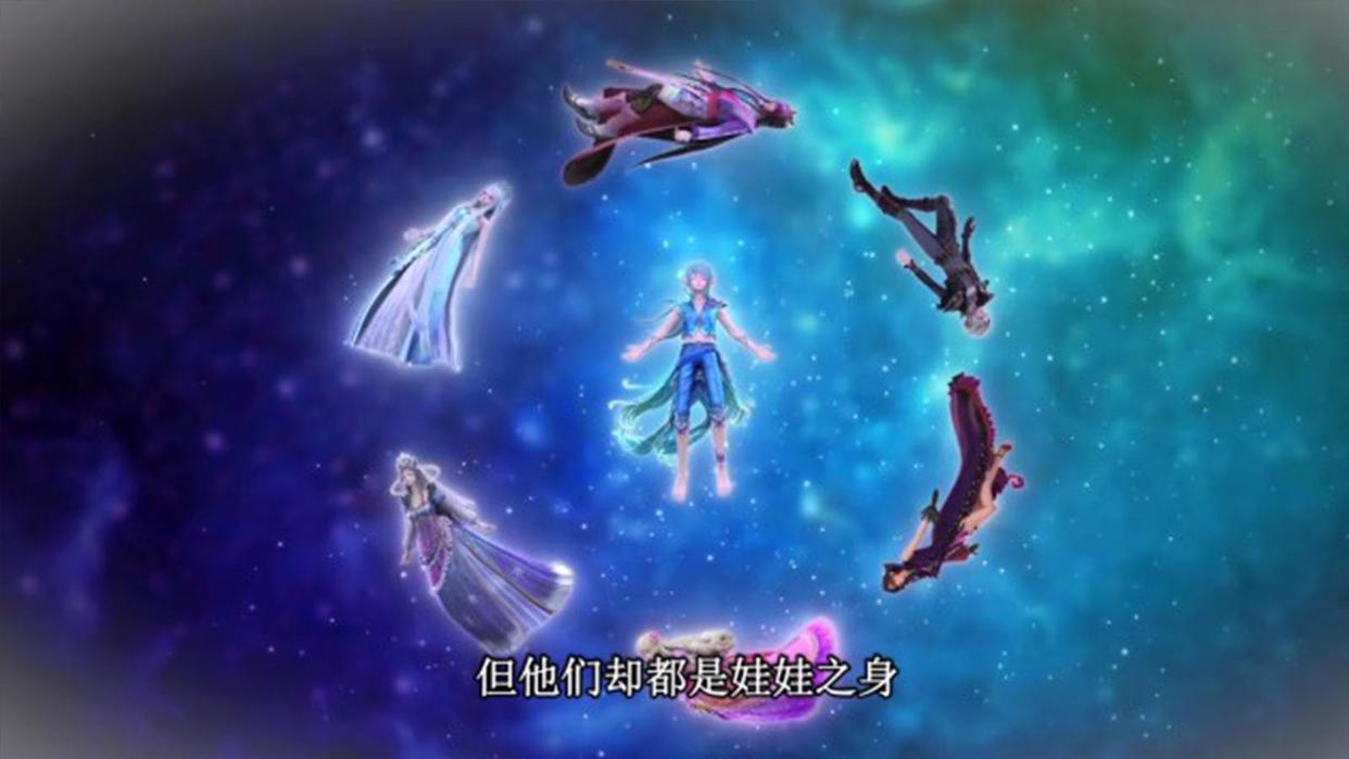 精灵梦叶罗丽：除了冰公主外，王默的姐姐也曾是灵犀阁阁主