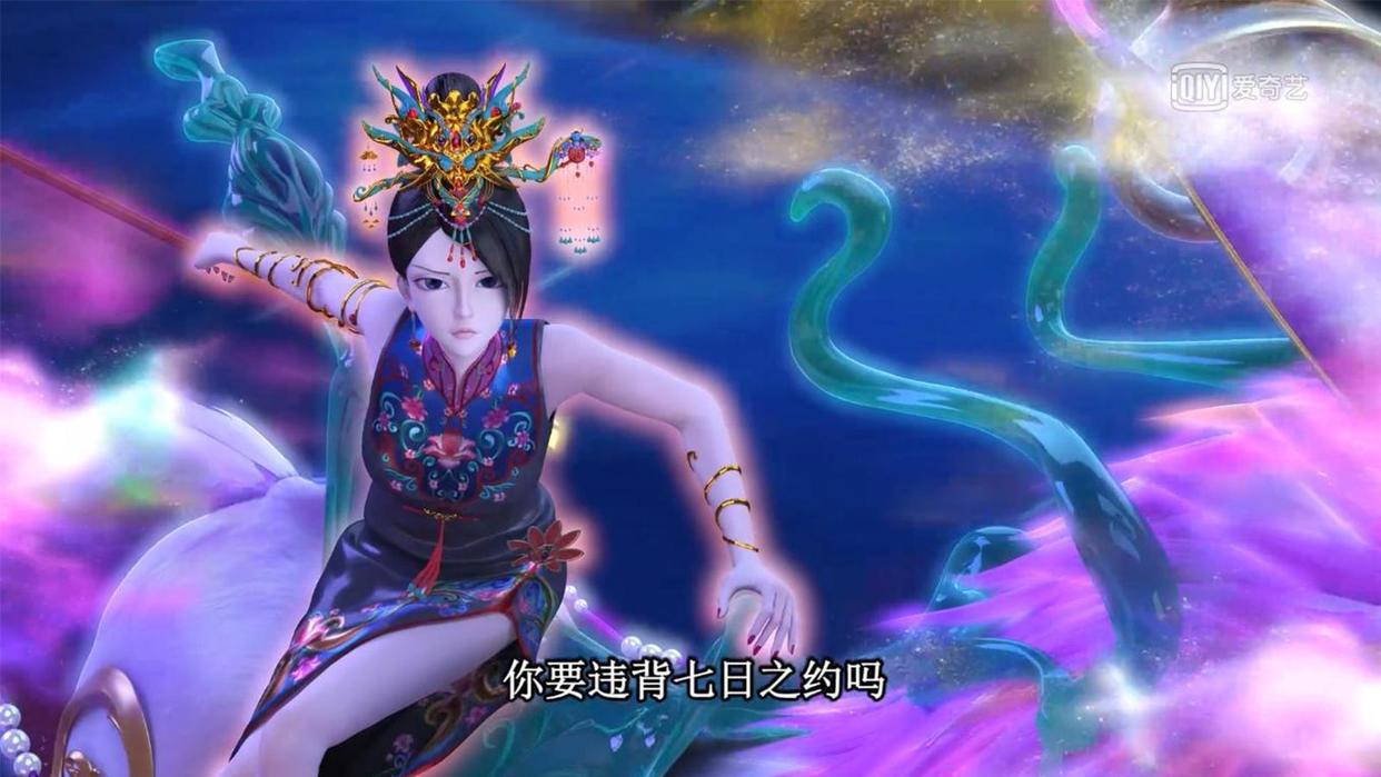 精灵梦叶罗丽：除了冰公主外，王默的姐姐也曾是灵犀阁阁主