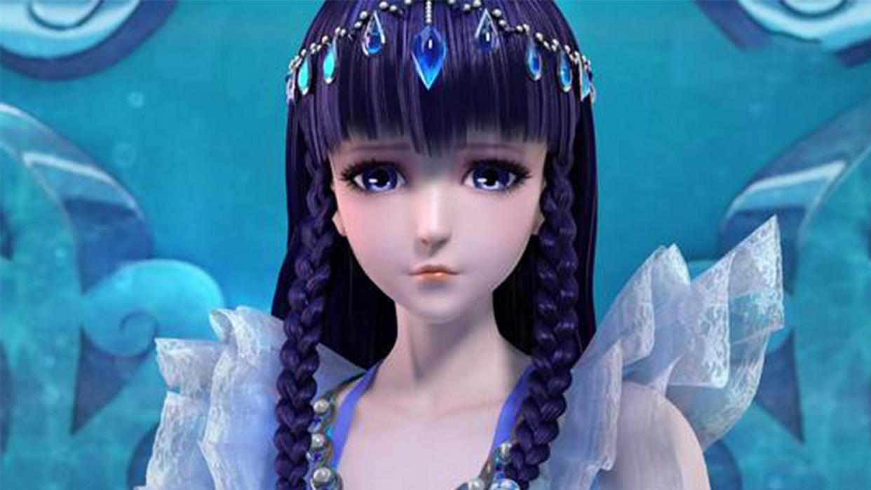 精灵梦叶罗丽最新女神排行：冰公主新造型败给王默？一个字：丑