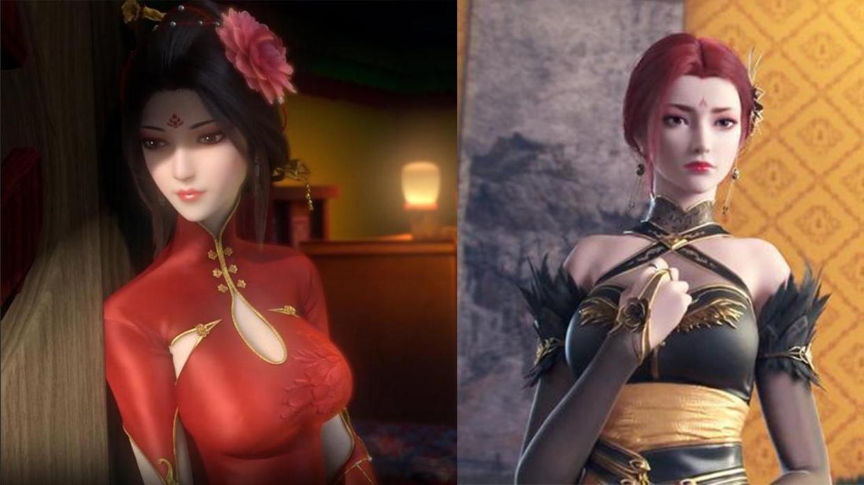 《斗破苍穹》女神排行，第一名让我傻眼，确定不是开玩笑？