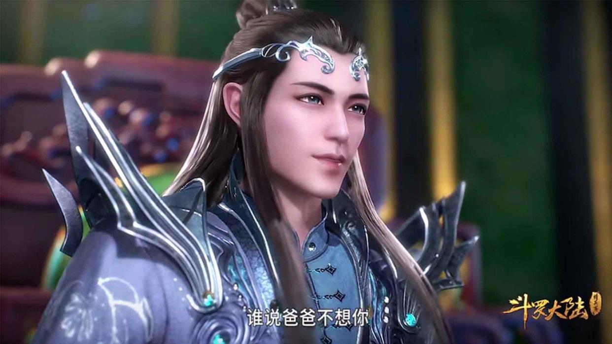 《斗罗大陆》武魂殿教皇发现小舞真实身份，宁风致是泄密者？