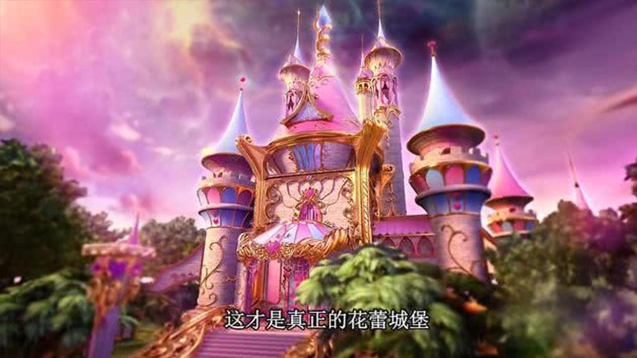 精灵梦叶罗丽第九季：罗丽到底是什么身份？灵公主不小心说出答案