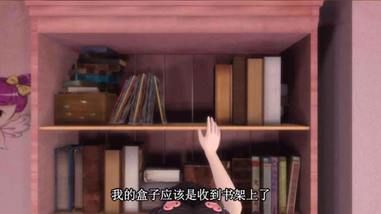 《精灵梦叶罗丽》研究王默妈妈了一个月，终于发现她的真实身份