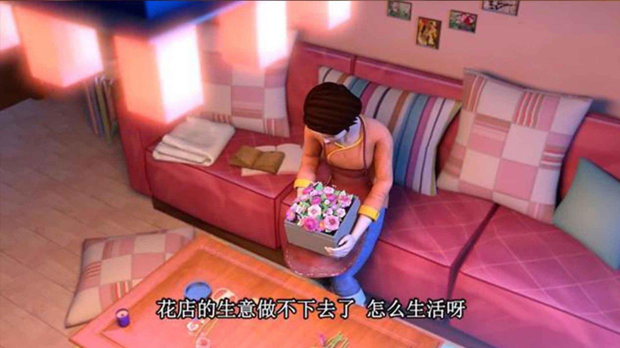 《精灵梦叶罗丽》研究王默妈妈了一个月，终于发现她的真实身份