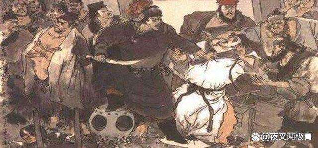 老实本分但绝不窝囊——水浒传中林冲的性格特点