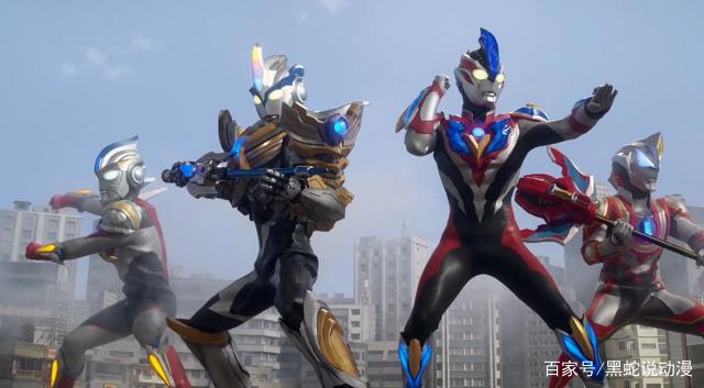 如何评价泽塔奥特曼德尔塔天爪的实力刀架子比不过泰迦三重形态