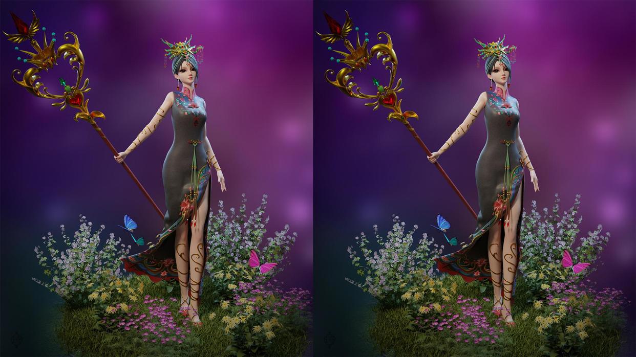 《精灵梦叶罗丽》水王子和王默的两个结局，你选哪个？