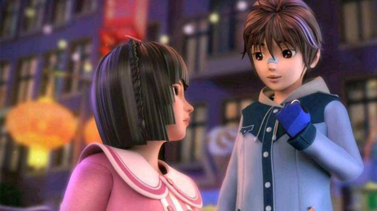 《精灵梦叶罗丽》水王子和王默的两个结局，你选哪个？