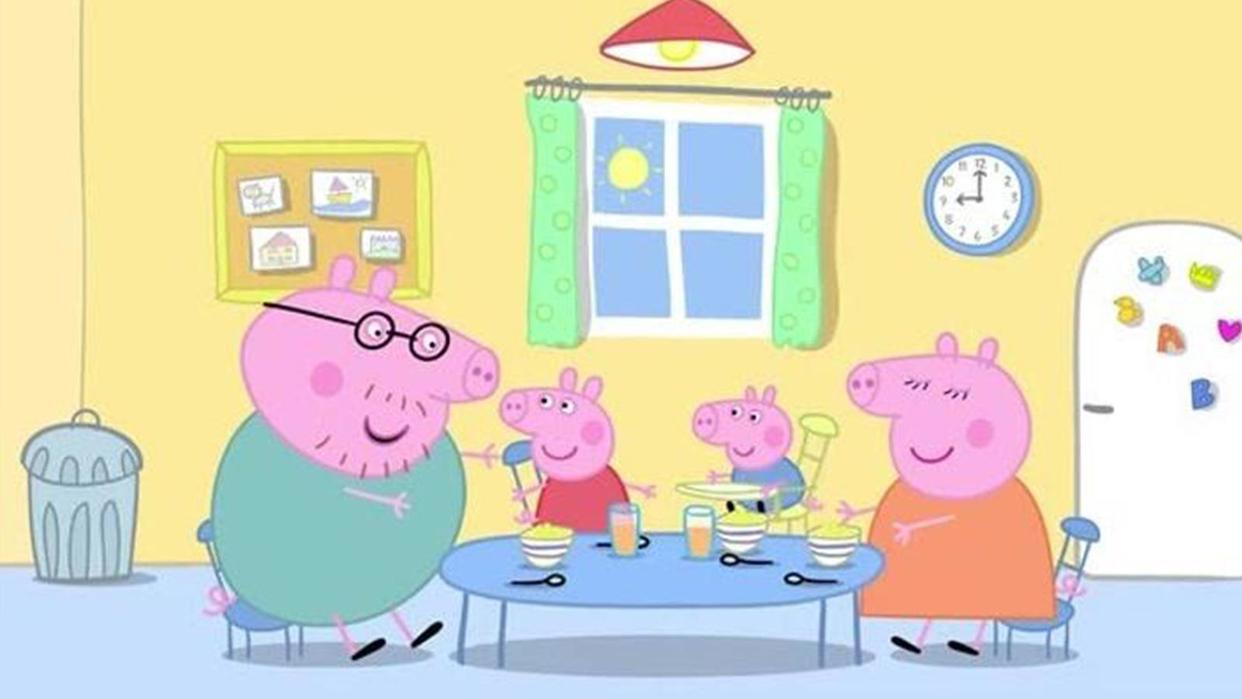 《小猪佩奇》这么火，为何频频被家长举报？它的优点和缺点是什么