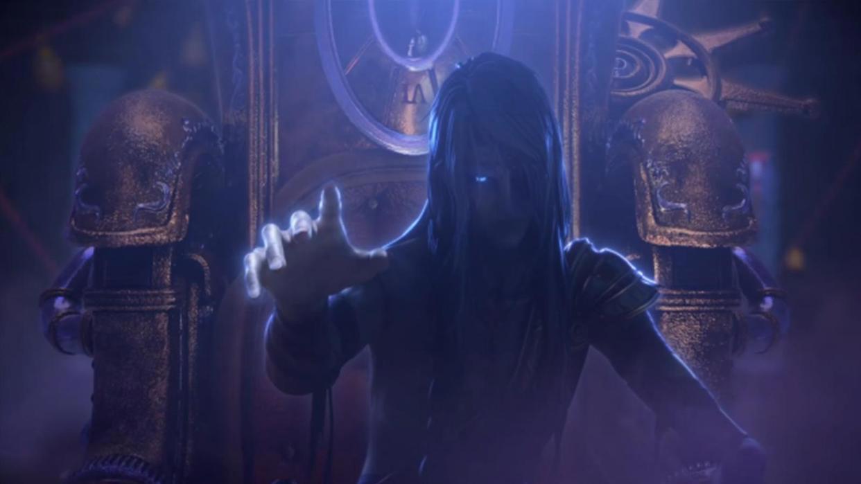 精灵梦叶罗丽：被“安排”成王默爸爸身份的角色，看到图三我笑了