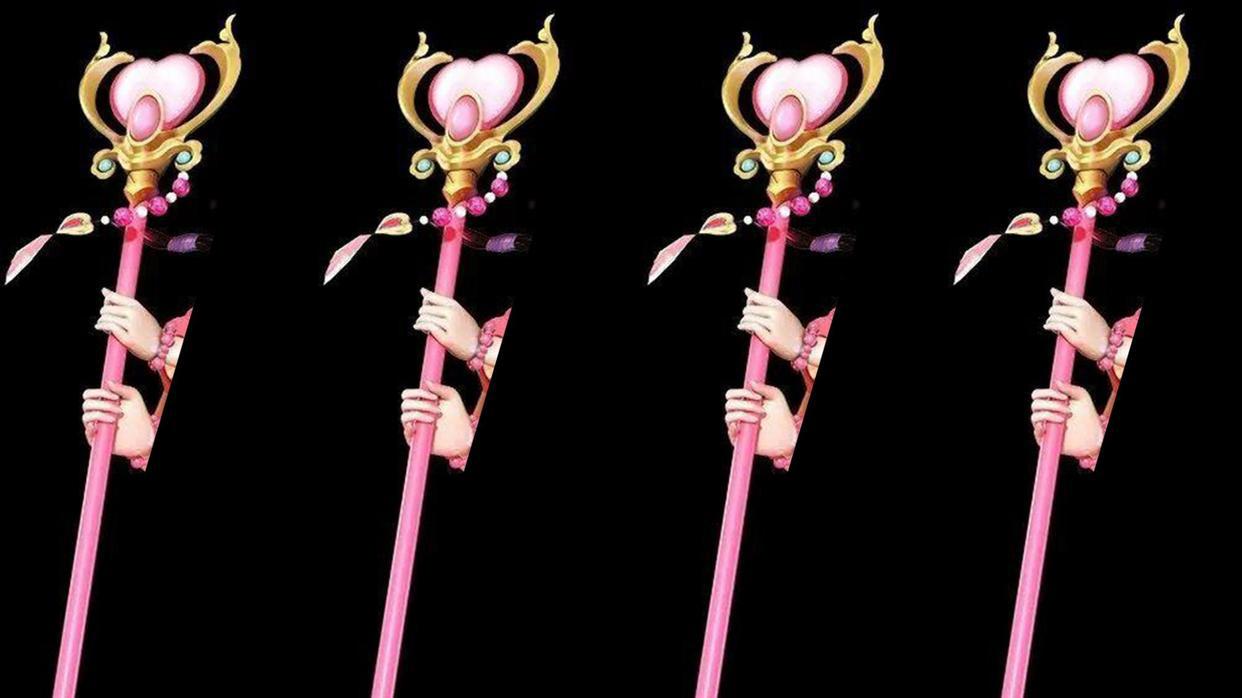 看“武器”认动漫，前三个都“秒答”，最后一个至今没人猜对