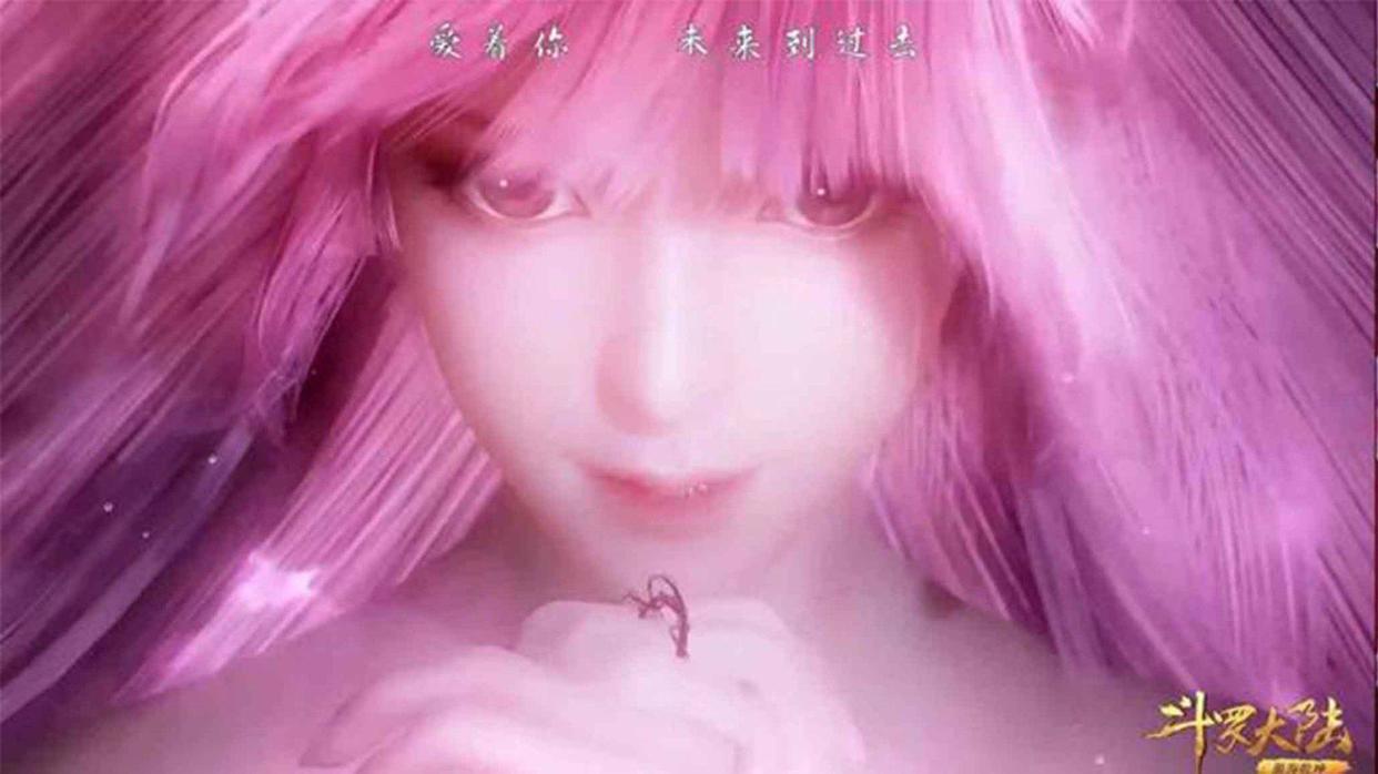 《斗罗大陆》小舞的大尺度画面被唐三撞见，下意识动作暴露人性