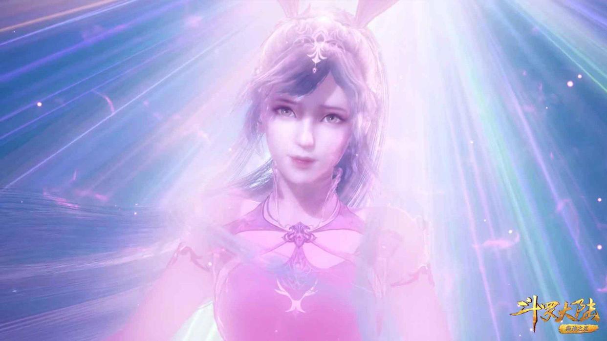 《斗罗大陆》小舞的大尺度画面被唐三撞见，下意识动作暴露人性