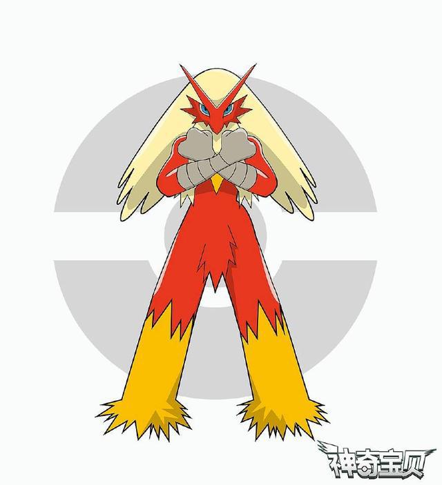 口袋妖怪中最炫酷的人形宝可梦，你最喜欢哪一只？