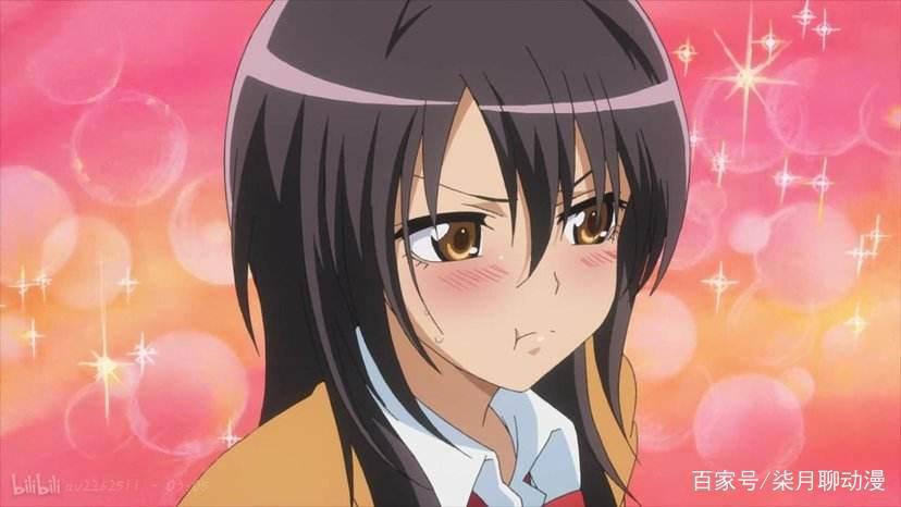 会长是女仆大人：还记得这些令人心动的瞬间吗？给你的生活加点糖！