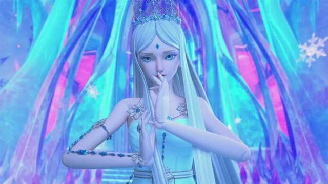 精灵梦叶罗丽：冰公主若能做到这三点，或将取代王默女主之位