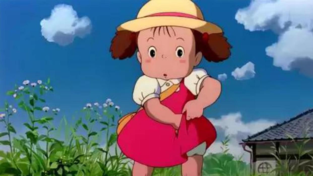 这些“小孩”出自哪部动漫？图三都过不去，还要看图四吗？