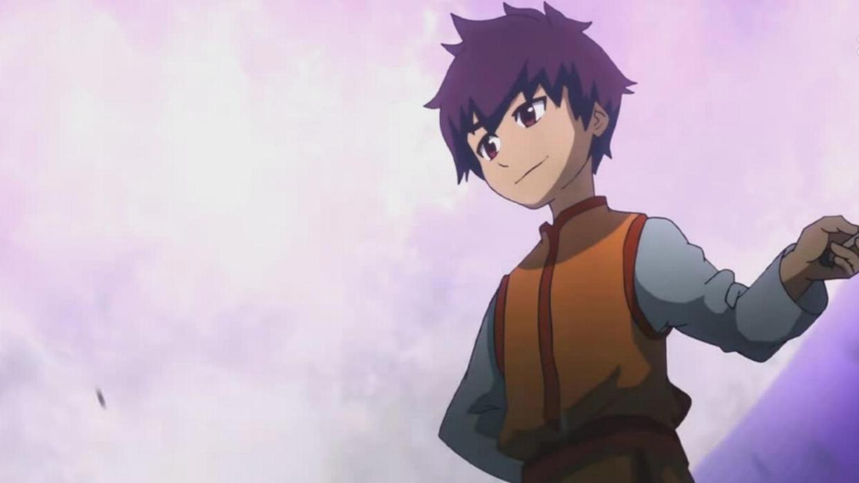 这些“小孩”出自哪部动漫？图三都过不去，还要看图四吗？