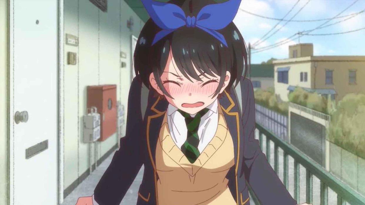 宅男圈中人气很高的四部番剧，网友：它是第一？有黑幕吧