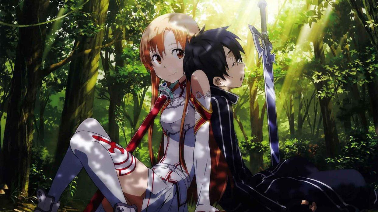 宅男圈中人气很高的四部番剧，网友：它是第一？有黑幕吧