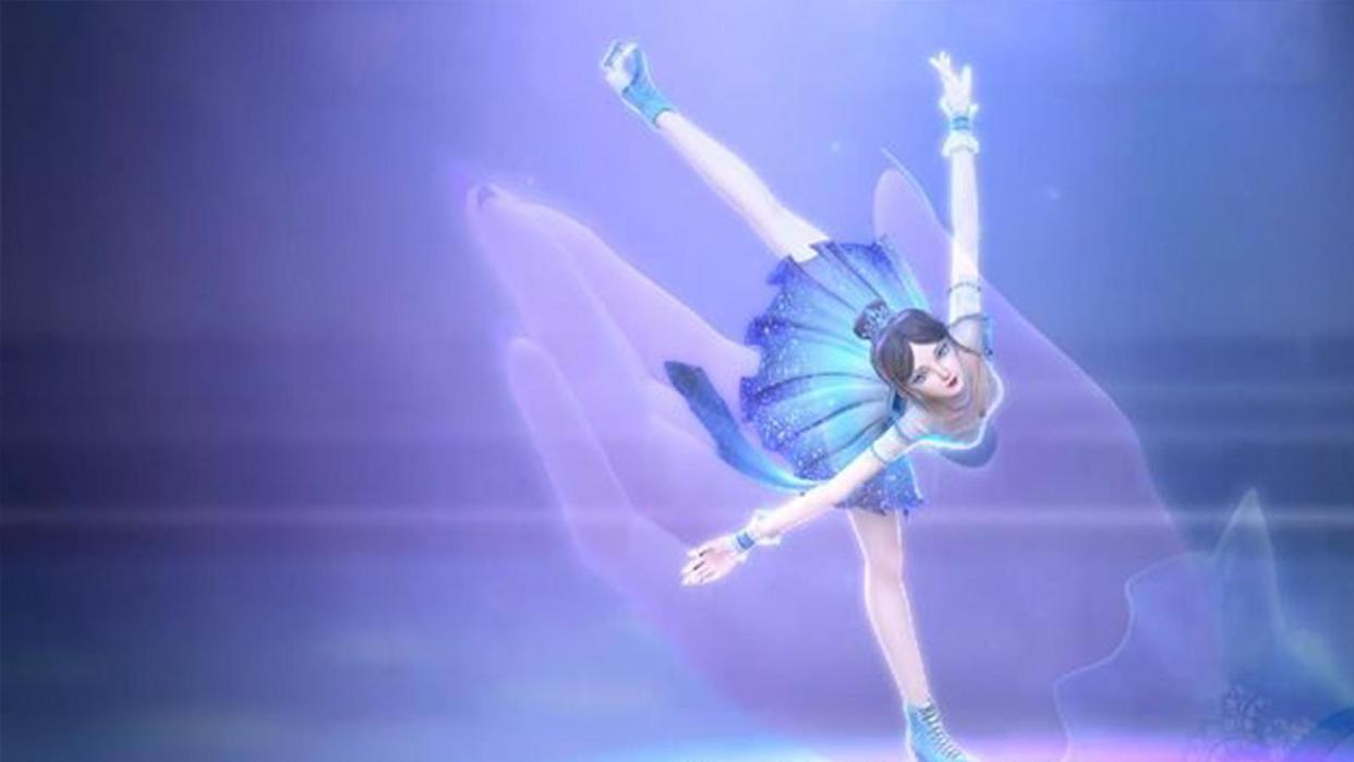 精灵梦叶罗丽番外：颜爵女儿上线，颜值比冰公主还惊艳？