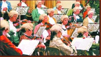 音乐声声伴您迎新