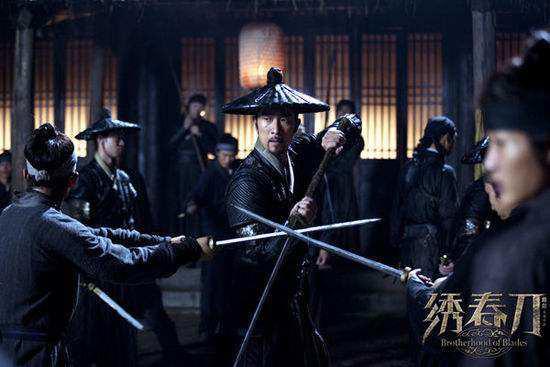 那年我太小，没有看出那些影视中令人叹为观止的细节