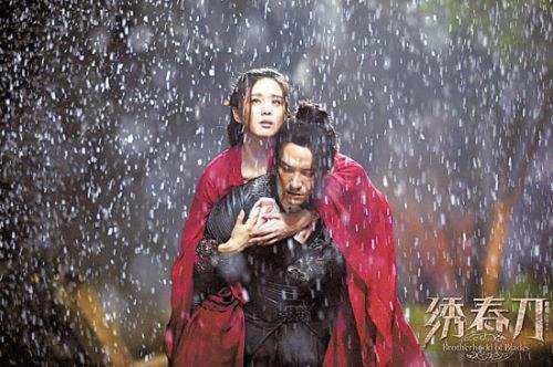 那年我太小，没有看出那些影视中令人叹为观止的细节