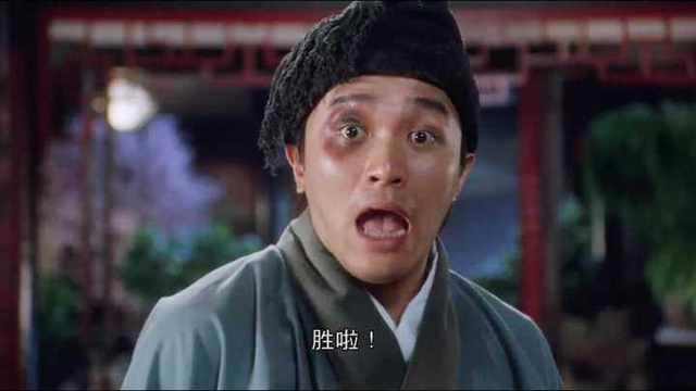 那年我太小，没有看出那些影视中令人叹为观止的细节