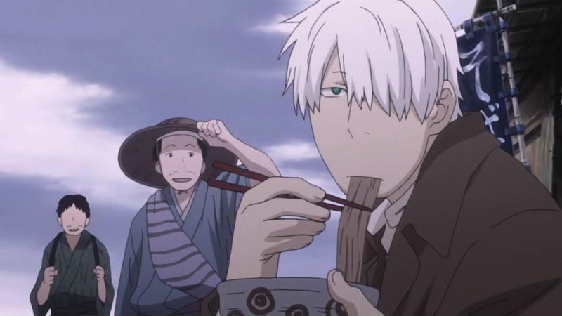 《虫师》：如果你喜欢《夏目友人帐》，那就不要错过这部虫鸣之音