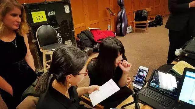 纽约女神｜肖幸妮：美女竖琴演奏家的动漫情怀，反转才能出彩~